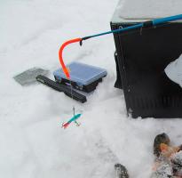 Как сделать самодельный рыболовный ящик для зимней рыбалки