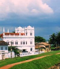 Форт Галле, Шри-Ланка: фото, достопримечательности, отзывы