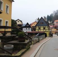 Чешская Швейцария – главные достопримечательности национального парка Чешская швейцария чехия
